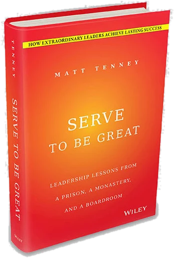 Serve to Be Great